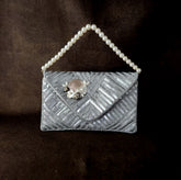 Silver Saga Bag